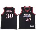 Al Skinner Twill Basketball Jersey -76ers #30 Skinner Twill Jerseys, FREE SHIPPING