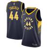 Tom Thacker Pacers #44 Twill Basketball Jersey FREE SHIPPING