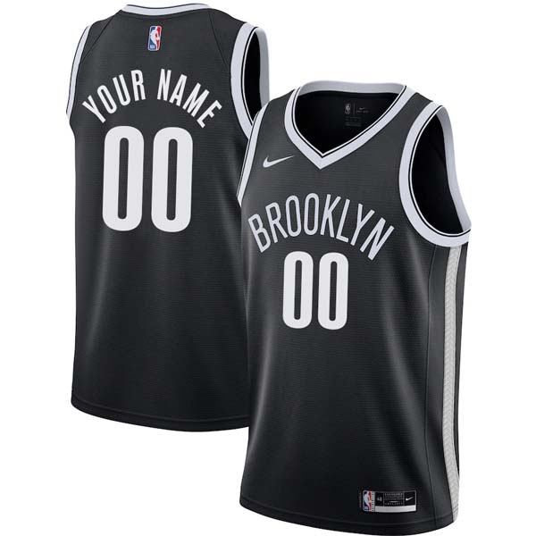 custom brooklyn nets jersey
