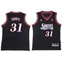 Mel Counts Twill Basketball Jersey -76ers #31 Counts Twill Jerseys, FREE SHIPPING