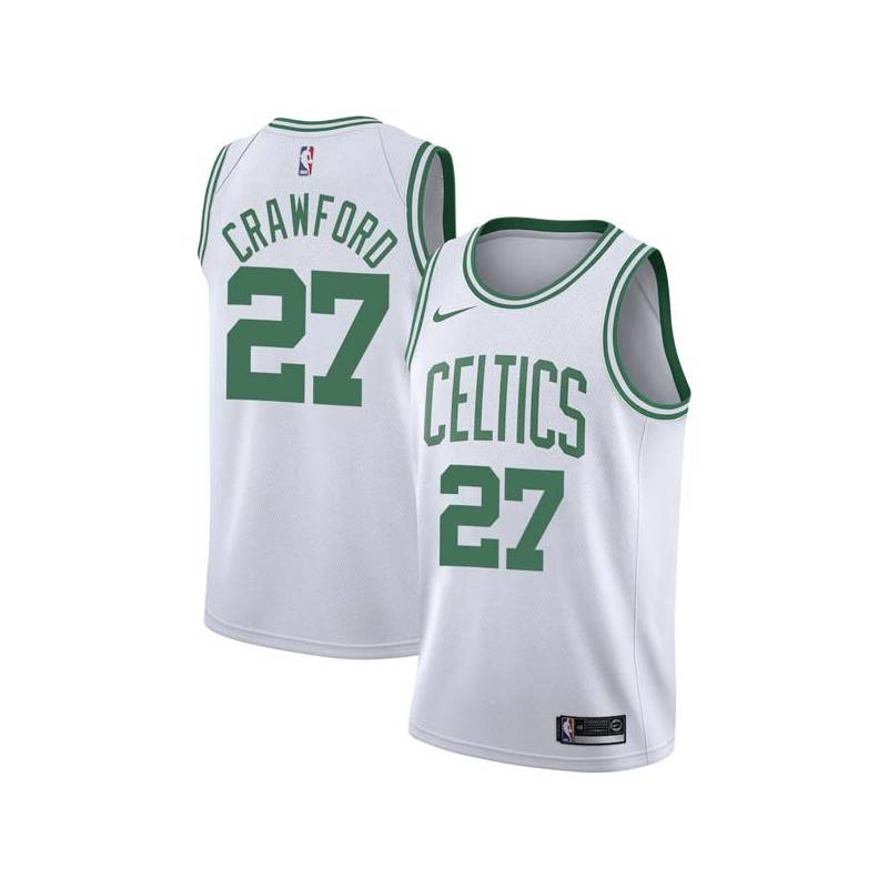 Jordan Crawford Twill Basketball Jersey -Celtics #27 Crawford Twill Jerseys, FREE SHIPPING