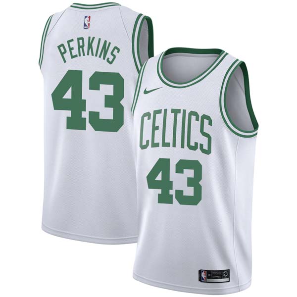 Kendrick Perkins Celtics #43 Twill 