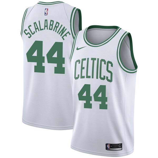 Brian Scalabrine Celtics #44 Twill 