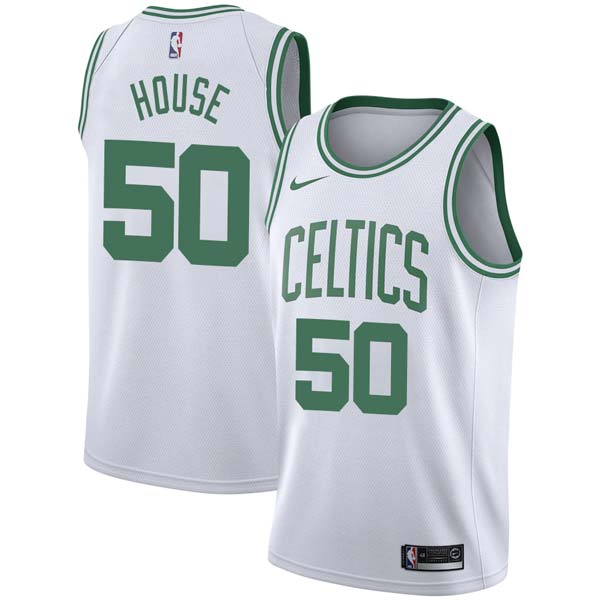 Eddie House Celtics #50 Twill Jerseys 