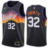 Black_City_The_Valley Jimmer Fredette SUNS #32 Twill Basketball Jersey FREE SHIPPING