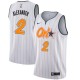 20-21_City Cory Alexander Magic #2 Twill Basketball Jersey FREE SHIPPING