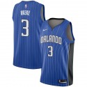 Chuma Okeke Magic #3 Twill Basketball Jersey FREE SHIPPING