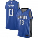 Luke Ridnour Magic #13 Twill Basketball Jersey FREE SHIPPING