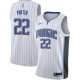 White Otto Porter Magic #22 Twill Basketball Jersey FREE SHIPPING