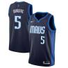 2020-21_Earned Sasha Danilovic Mavericks #5 Twill Basketball Jersey FREE SHIPPING