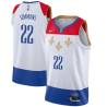 2020-21City Cedric Simmons Pelicans #22 Twill Basketball Jersey FREE SHIPPING