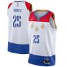 2020-21City Moochie Norris Pelicans #25 Twill Basketball Jersey FREE SHIPPING