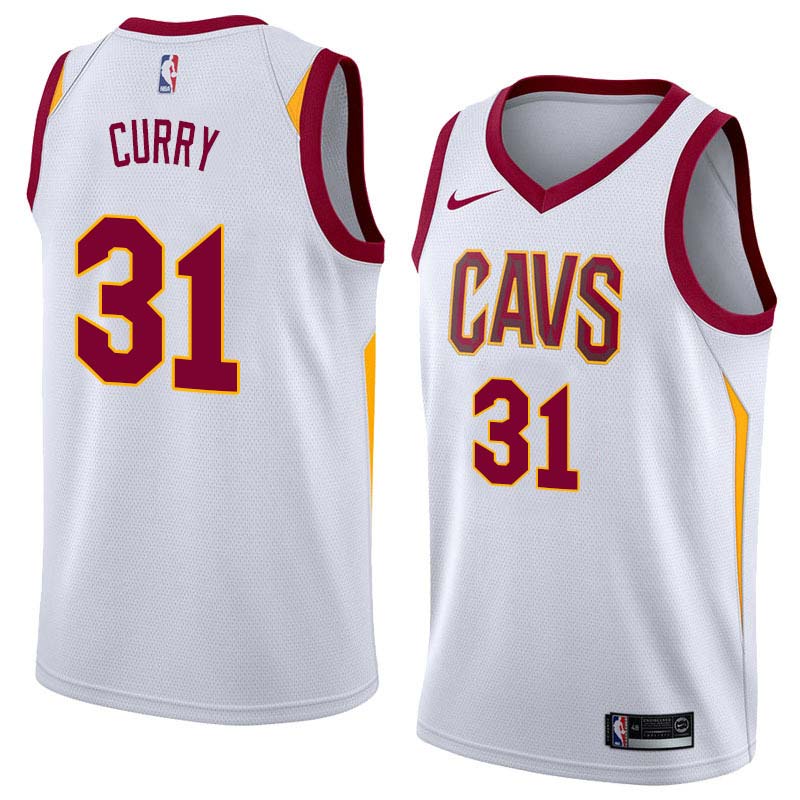 seth curry jersey number