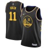 2021-22City Paul Arizin Twill Basketball Jersey -Warriors #11 Arizin Twill Jerseys, FREE SHIPPING