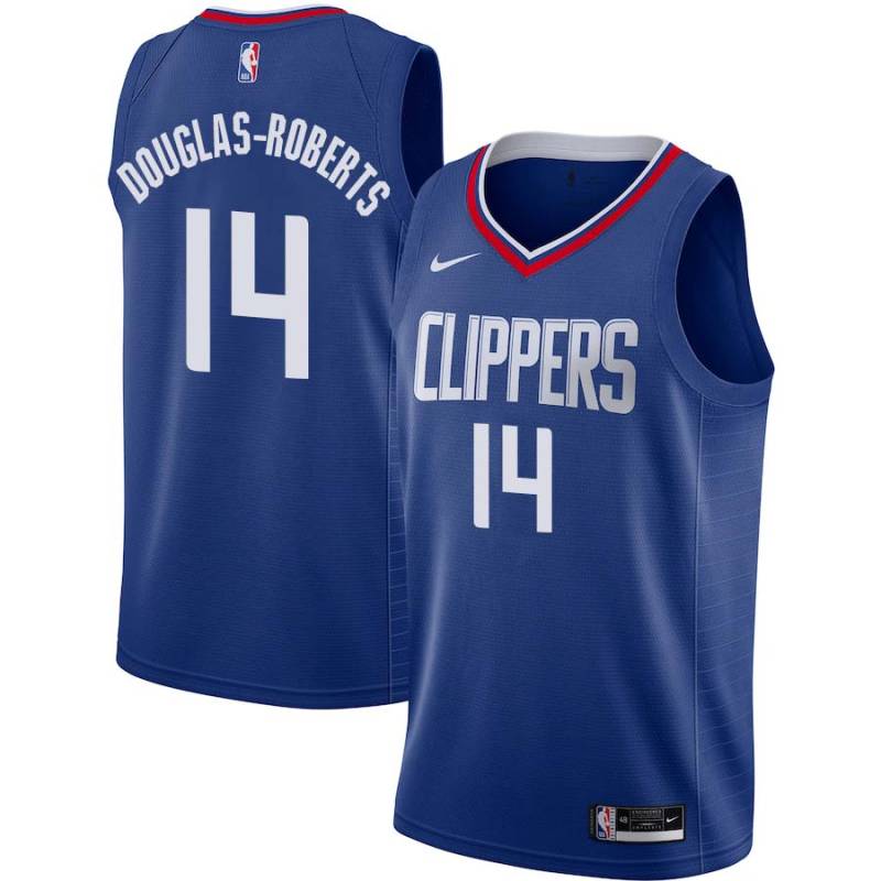 Chris Douglas-Roberts Clippers #14 