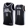 2020-21City Bob McAdoo Twill Basketball Jersey -Clippers #11 McAdoo Twill Jerseys, FREE SHIPPING