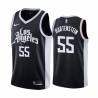 2020-21City Isaiah Hartenstein Clippers #55 Twill Basketball Jersey FREE SHIPPING