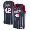 2021-22City Mark Acres Twill Basketball Jersey -Rockets #42 Acres Twill Jerseys, FREE SHIPPING