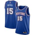 Wat Misaka Twill Basketball Jersey -Knicks #15 Misaka Twill Jerseys, FREE SHIPPING
