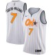 20-21_City Michael Carter-Williams Magic #7 Twill Basketball Jersey FREE SHIPPING