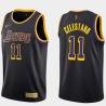 2020-21Earned John Celestand Twill Basketball Jersey -Lakers #11 Celestand Twill Jerseys, FREE SHIPPING