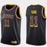 2020-21Earned Coby Karl Twill Basketball Jersey -Lakers #11 Karl Twill Jerseys, FREE SHIPPING