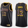 2020-21Earned Don Chaney Twill Basketball Jersey -Lakers #12 Chaney Twill Jerseys, FREE SHIPPING