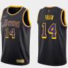 2020-21Earned Ray Felix Twill Basketball Jersey -Lakers #14 Felix Twill Jerseys, FREE SHIPPING