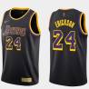 2020-21Earned Keith Erickson Twill Basketball Jersey -Lakers #24 Erickson Twill Jerseys, FREE SHIPPING