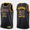 2020-21Earned Mark McNamara Twill Basketball Jersey -Lakers #31 McNamara Twill Jerseys, FREE SHIPPING