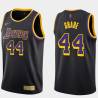 2020-21Earned Chuck Share Twill Basketball Jersey -Lakers #44 Share Twill Jerseys, FREE SHIPPING