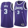 2021-22City Trevor Ariza Twill Basketball Jersey -Lakers #3 Ariza Twill Jerseys, FREE SHIPPING