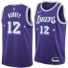 2021-22City Jerome Kersey Twill Basketball Jersey -Lakers #12 Kersey Twill Jerseys, FREE SHIPPING