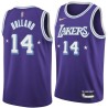 2021-22City Brad Holland Twill Basketball Jersey -Lakers #14 Holland Twill Jerseys, FREE SHIPPING