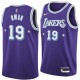 2021-22City Jack Dwan Twill Basketball Jersey -Lakers #19 Dwan Twill Jerseys, FREE SHIPPING