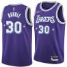 2021-22City Julius Randle Twill Basketball Jersey -Lakers #30 Randle Twill Jerseys, FREE SHIPPING