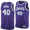 2021-22City Travis Knight Twill Basketball Jersey -Lakers #40 Knight Twill Jerseys, FREE SHIPPING