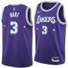 2021-22City Josh Hart Lakers #3 Twill Basketball Jersey FREE SHIPPING