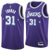 2021-22City Isaiah Thomas Lakers #31 Twill Basketball Jersey FREE SHIPPING