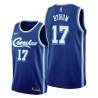 Crenshaw Andrew Bynum Twill Basketball Jersey -Lakers #17 Bynum Twill Jerseys, FREE SHIPPING
