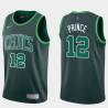 2020-21Earned Tayshaun Prince Twill Basketball Jersey -Celtics #12 Prince Twill Jerseys, FREE SHIPPING