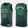 2020-21Earned Al Brightman Twill Basketball Jersey -Celtics #16 Brightman Twill Jerseys, FREE SHIPPING