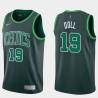 2020-21Earned Bob Doll Twill Basketball Jersey -Celtics #19 Doll Twill Jerseys, FREE SHIPPING