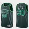 2020-21Earned Cedric Maxwell Twill Basketball Jersey -Celtics #30 Maxwell Twill Jerseys, FREE SHIPPING