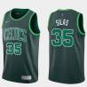 2020-21Earned Paul Silas Twill Basketball Jersey -Celtics #35 Silas Twill Jerseys, FREE SHIPPING