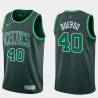 2020-21Earned Terry Duerod Twill Basketball Jersey -Celtics #40 Duerod Twill Jerseys, FREE SHIPPING