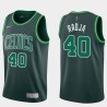 2020-21Earned Dino Radja Twill Basketball Jersey -Celtics #40 Radja Twill Jerseys, FREE SHIPPING