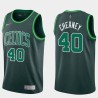 2020-21Earned Calbert Cheaney Twill Basketball Jersey -Celtics #40 Cheaney Twill Jerseys, FREE SHIPPING