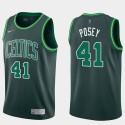 James Posey Twill Basketball Jersey -Celtics #41 Posey Twill Jerseys, FREE SHIPPING