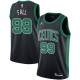 Black Tacko Fall Celtics #99 Twill Basketball Jersey FREE SHIPPING